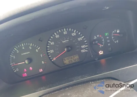 2004 Hyundai Xg350 L from USA, damaged, VIN KMHFU45E04A333868